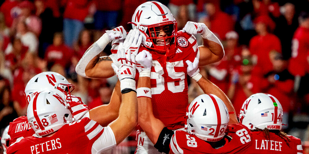 CFB Week 4 Michigan at Nebraska Odds and Preview